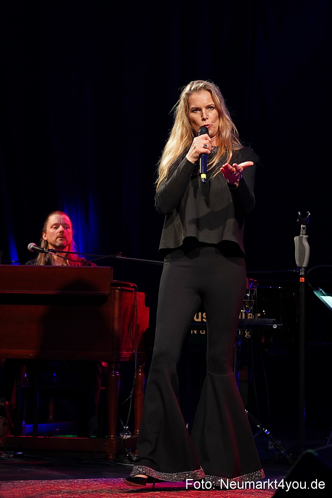 Rebekka Bakken Jazz und Blues Open Wendelstein 2024 0027